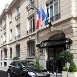 Hotel Majestic - Champs Elysées Parigi