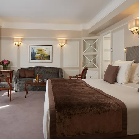 Majestic - Champs Elysees Hotel Paris