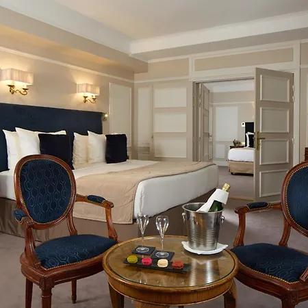 Majestic - Champs Elysees Hotel Paris