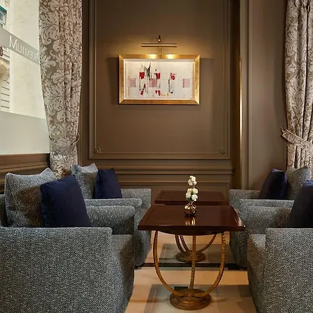 Hotel Majestic - Champs Elysees