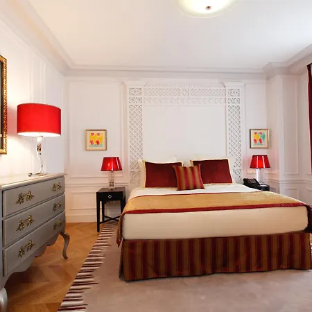 Hotel Majestic - Champs Elysees Paris