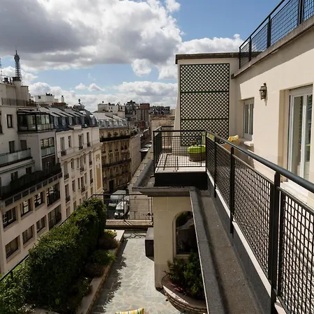 Hotel Majestic - Champs Elysees 5*