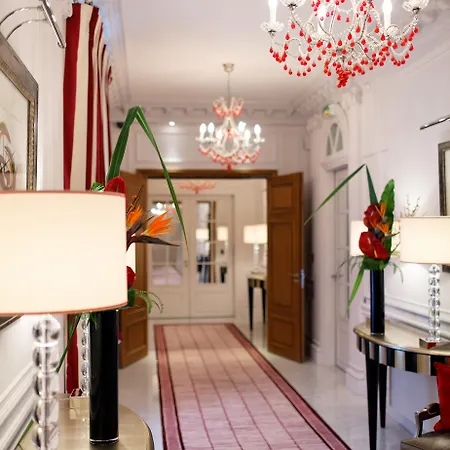 Hotel Majestic - Champs Elysees Paris