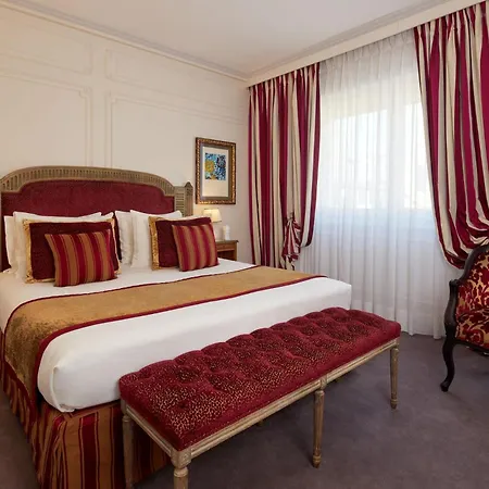 Majestic - Champs Elysees Hotel Paris