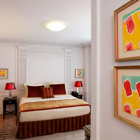 Majestic - Champs Elysees Hotel