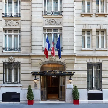 Majestic - Champs Elysees 5*