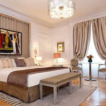 Majestic - Champs Elysees 5*