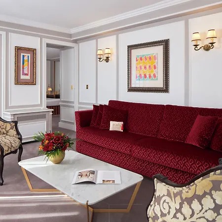 Majestic - Champs Elysees Paris