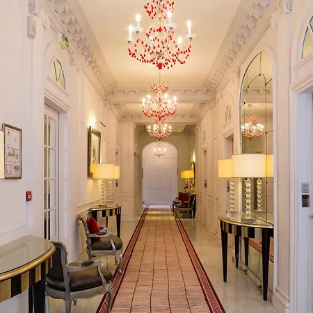 Majestic - Champs Elysees 5*