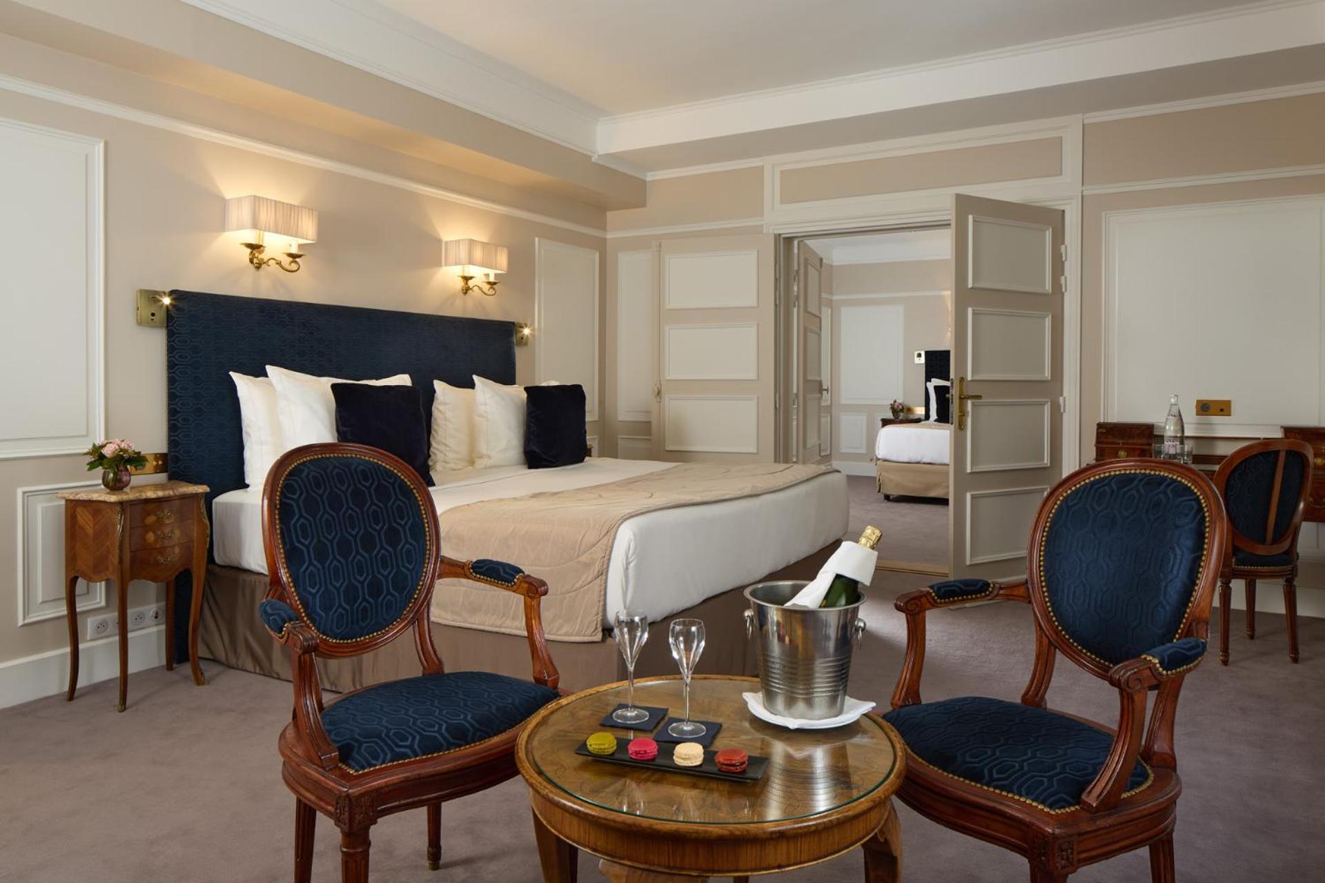 Majestic - Champs Elysees Hotel Paris