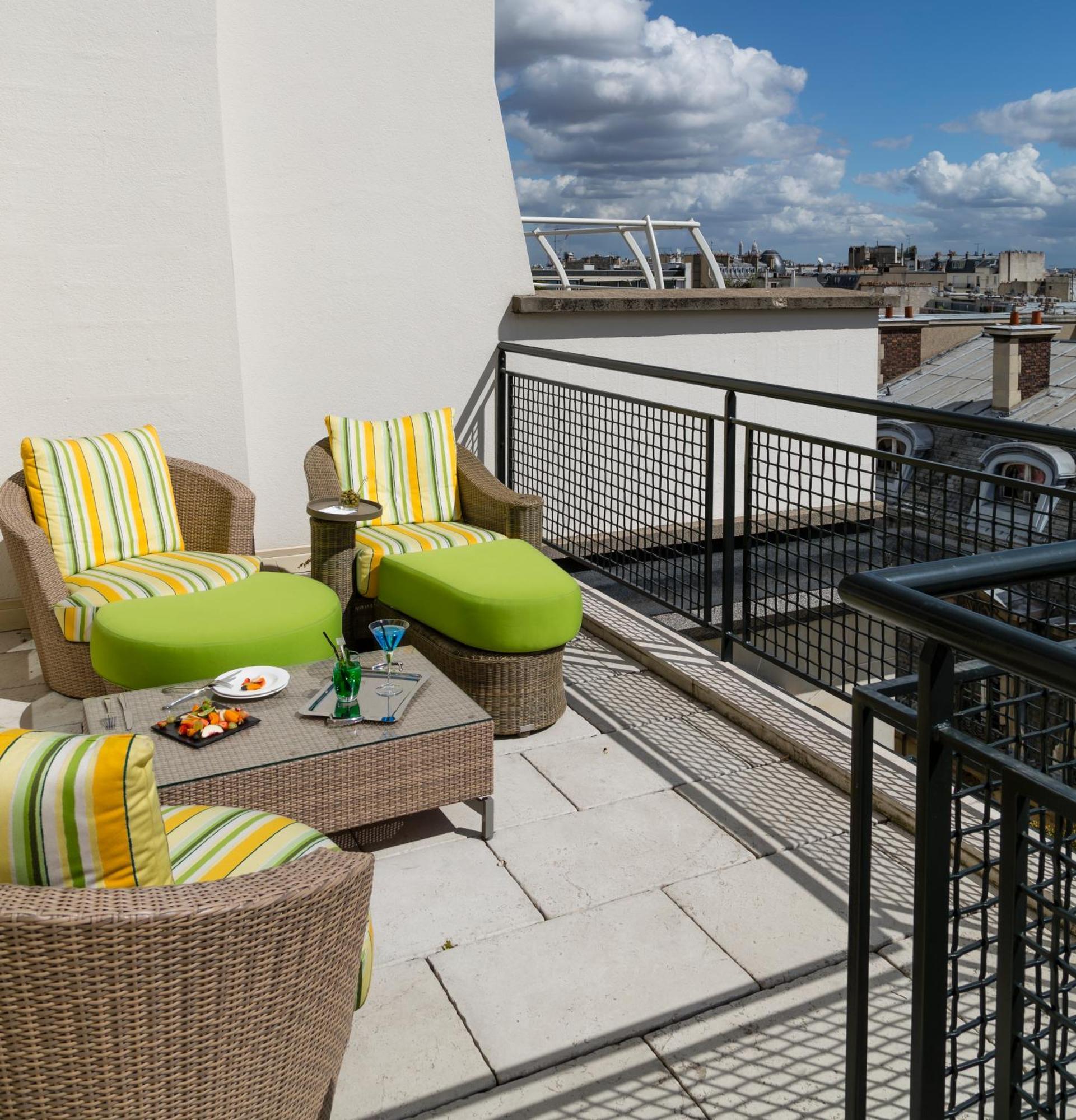 Hotel Majestic - Champs Elysees Paris