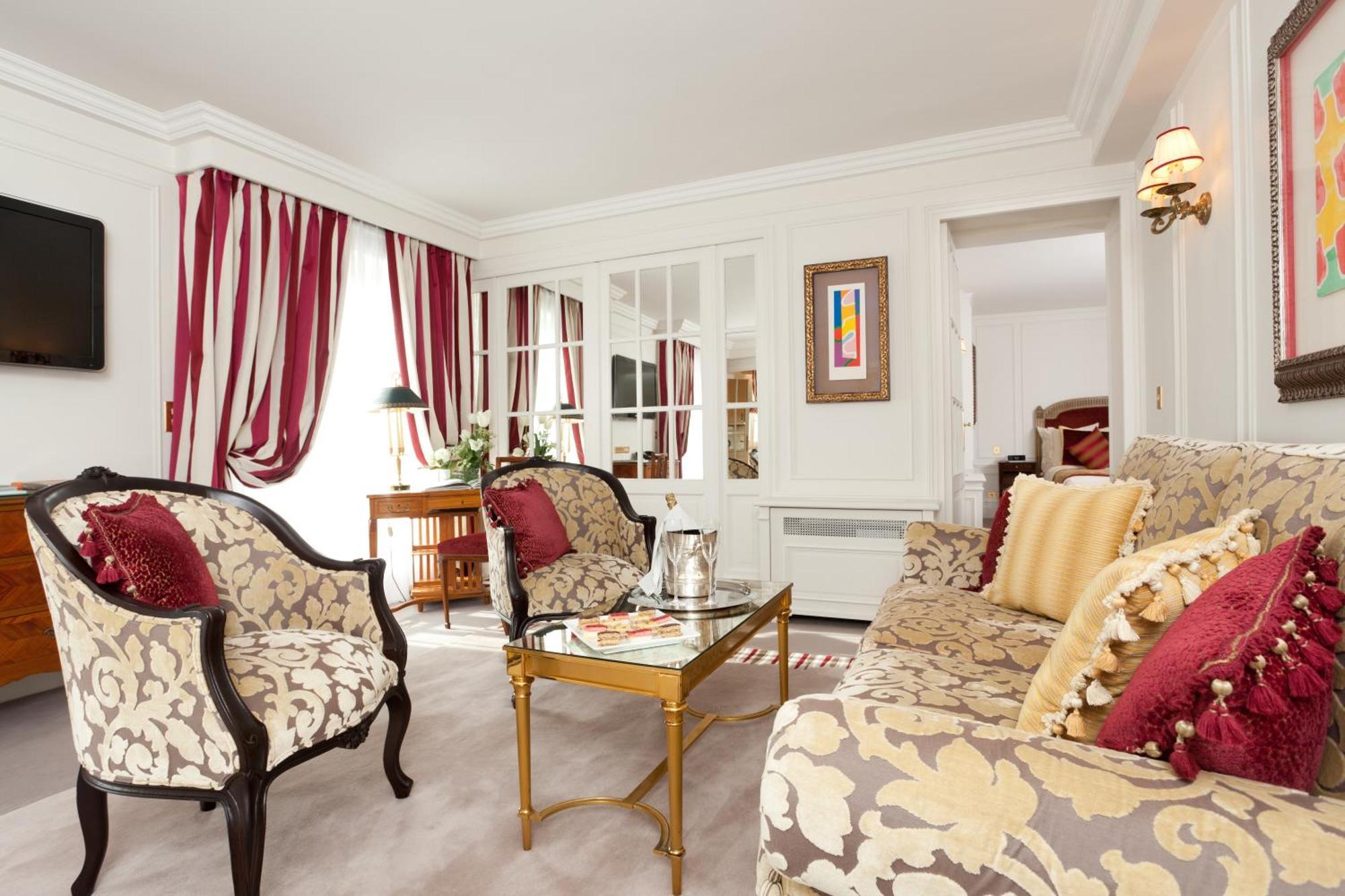 Majestic - Champs Elysees 5*