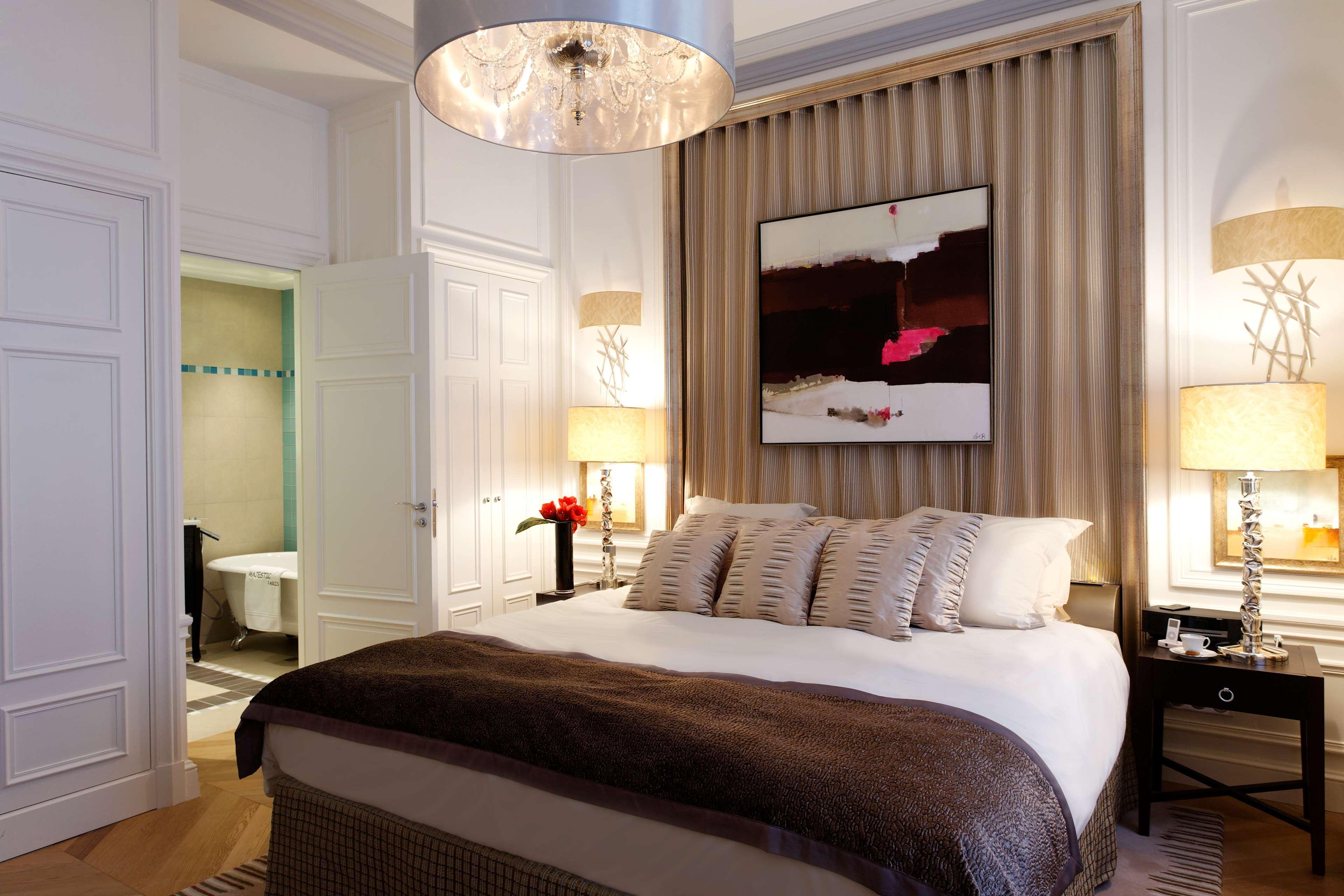 Majestic - Champs Elysees Hotel