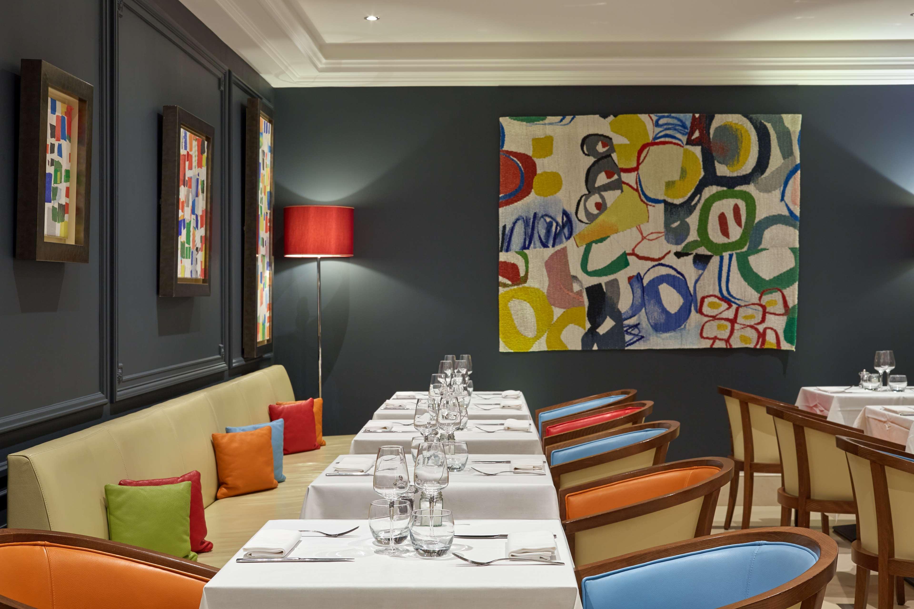 Majestic - Champs Elysees Hotel Paris