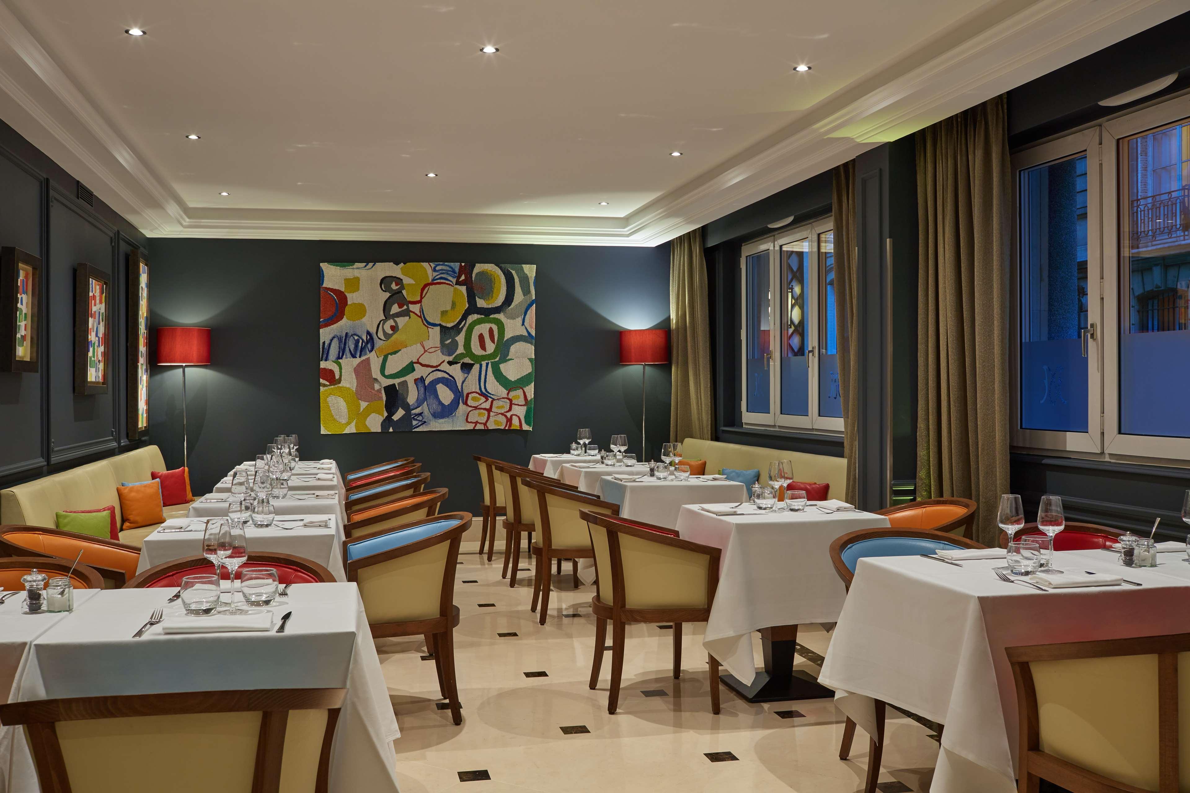 Majestic - Champs Elysees