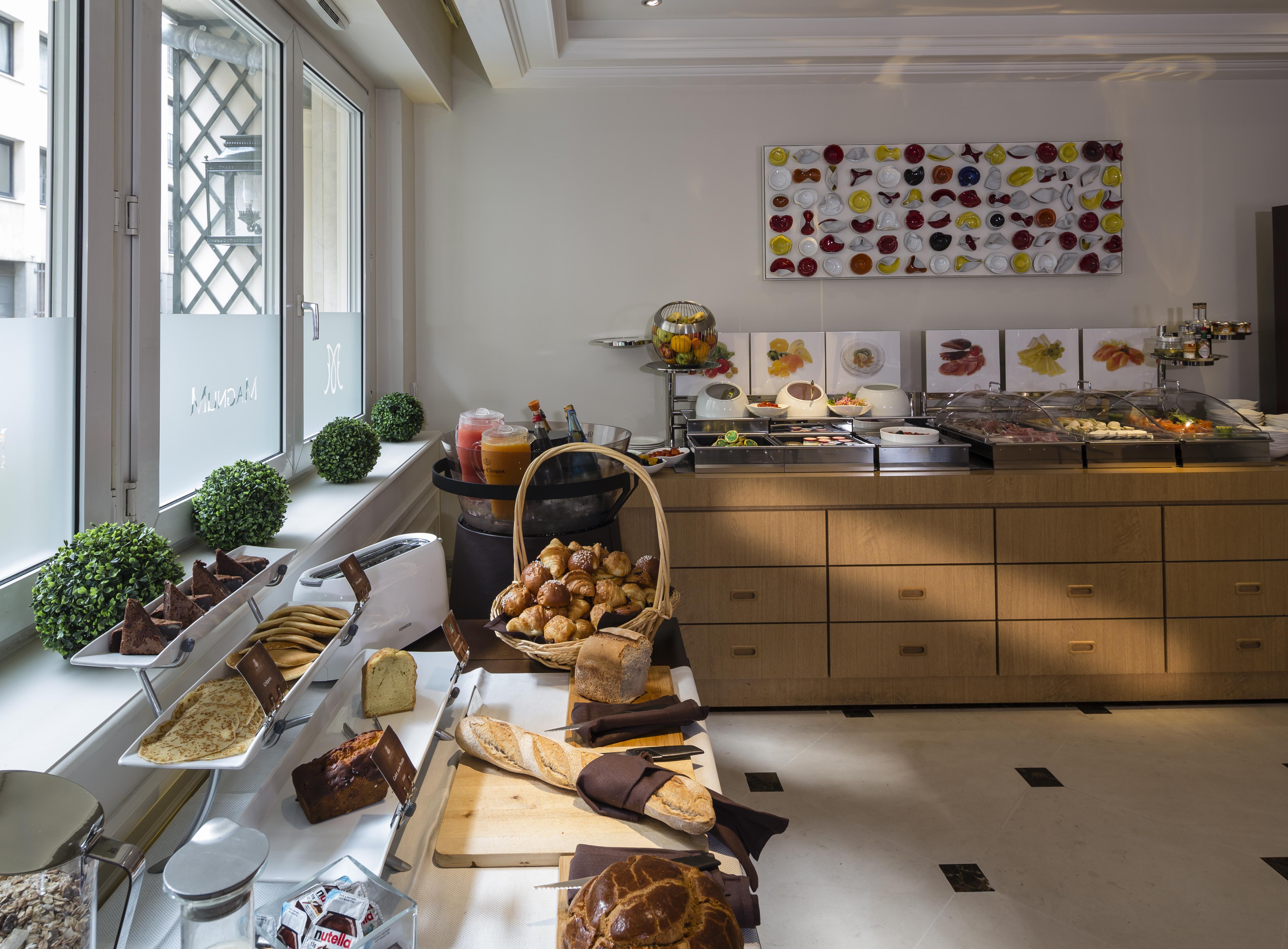 Hotel Majestic - Champs Elysees Paris