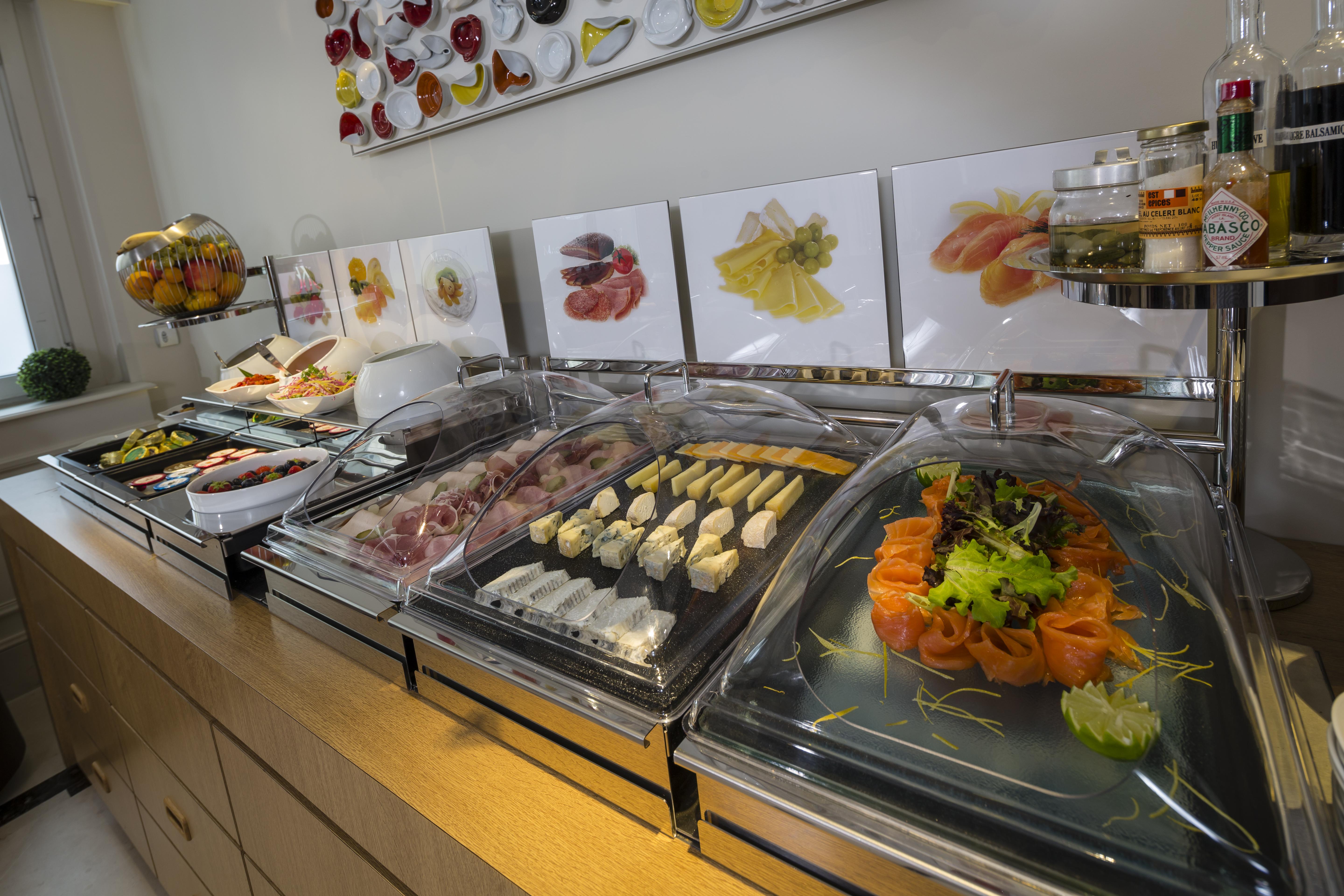 Hotel Majestic - Champs Elysees Paris