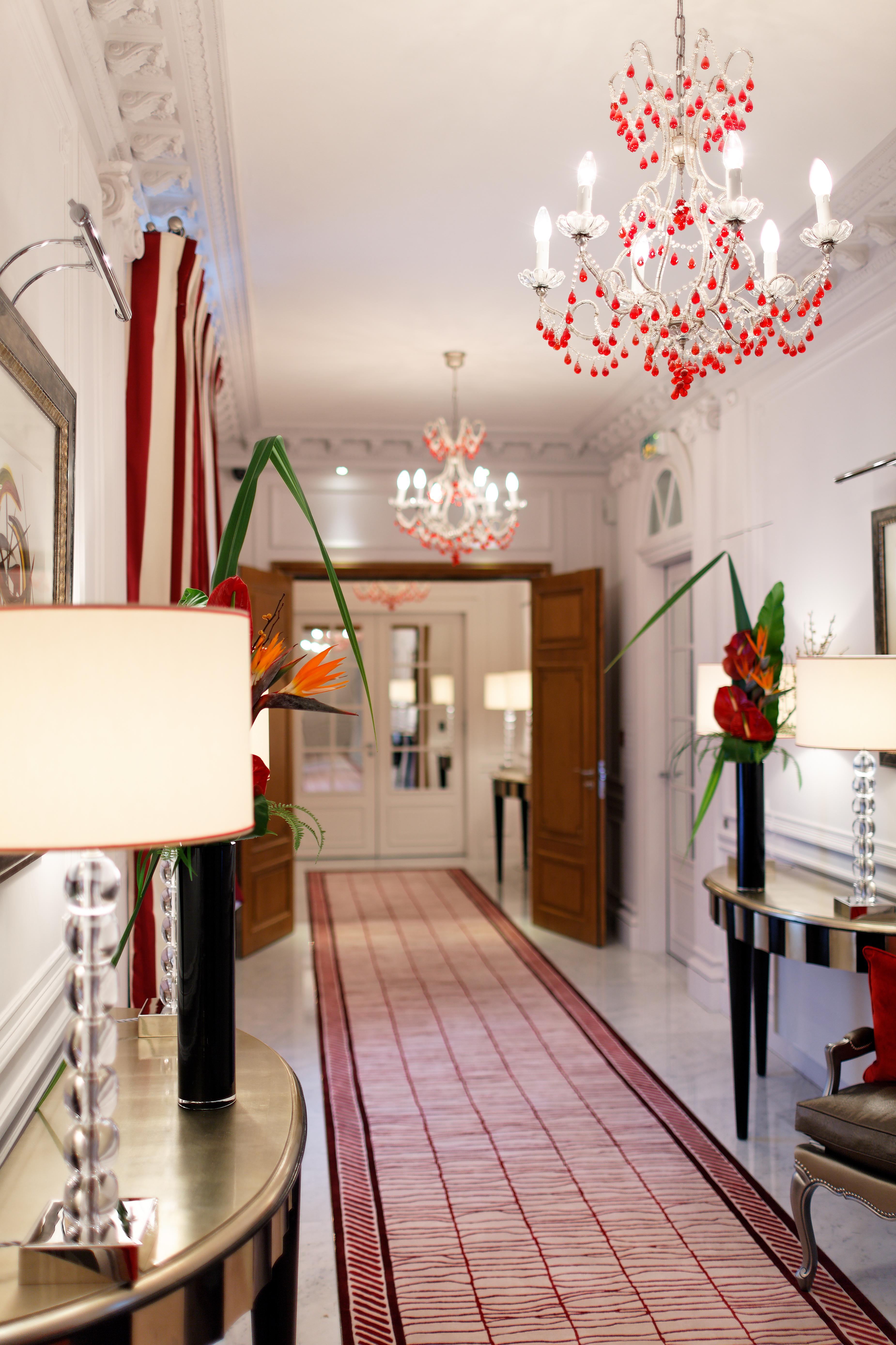 Hotel Majestic - Champs Elysees Paris