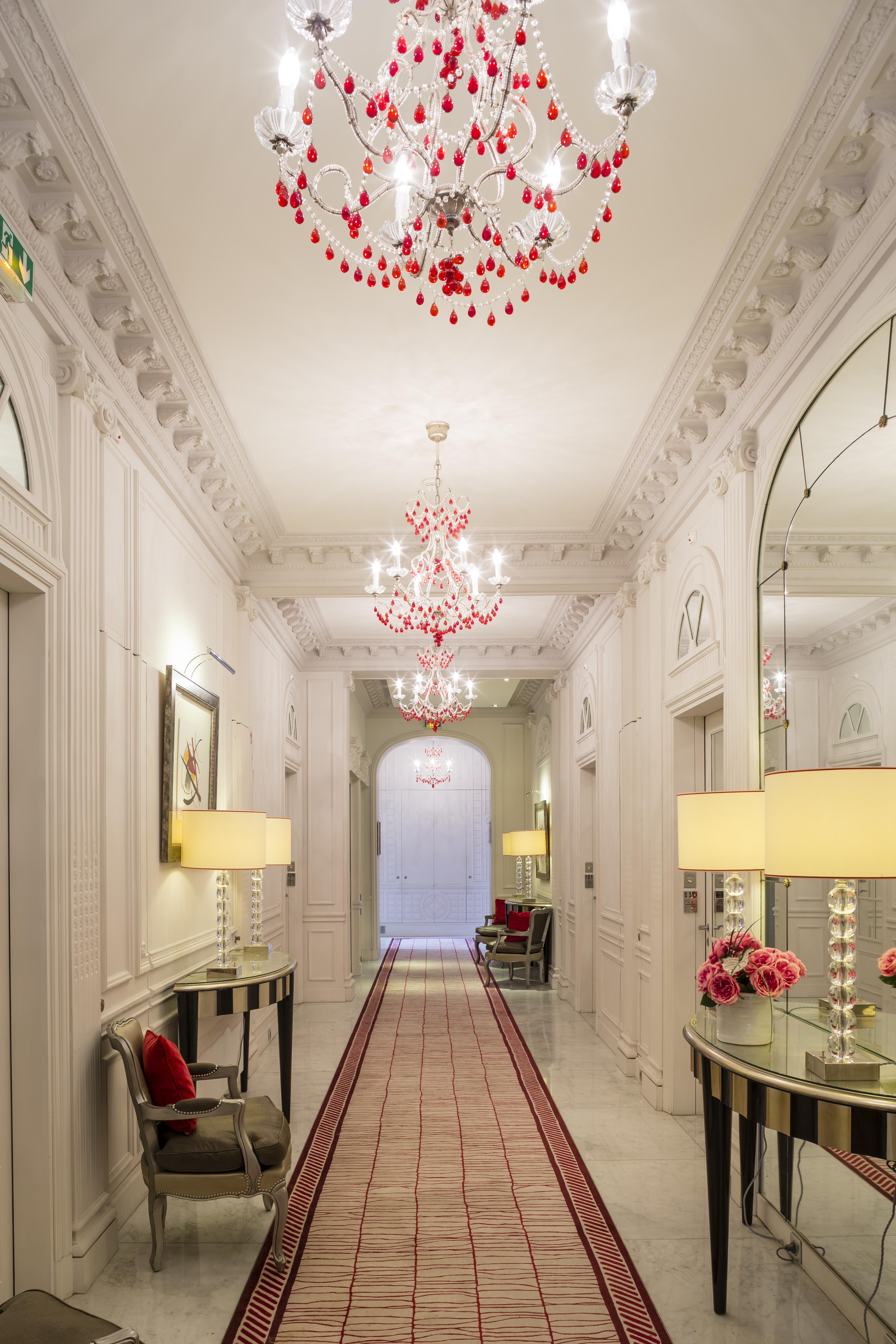 Hotel Majestic - Champs Elysees Paris