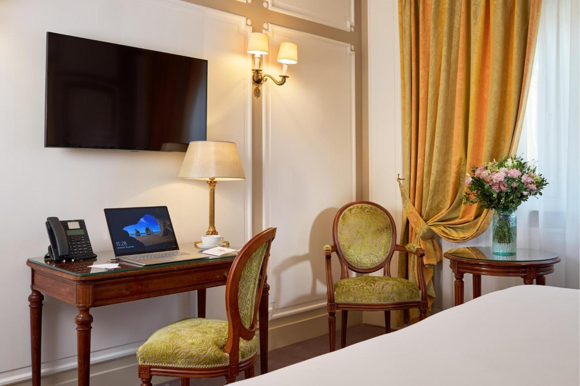 Majestic - Champs Elysees Hotel Paris