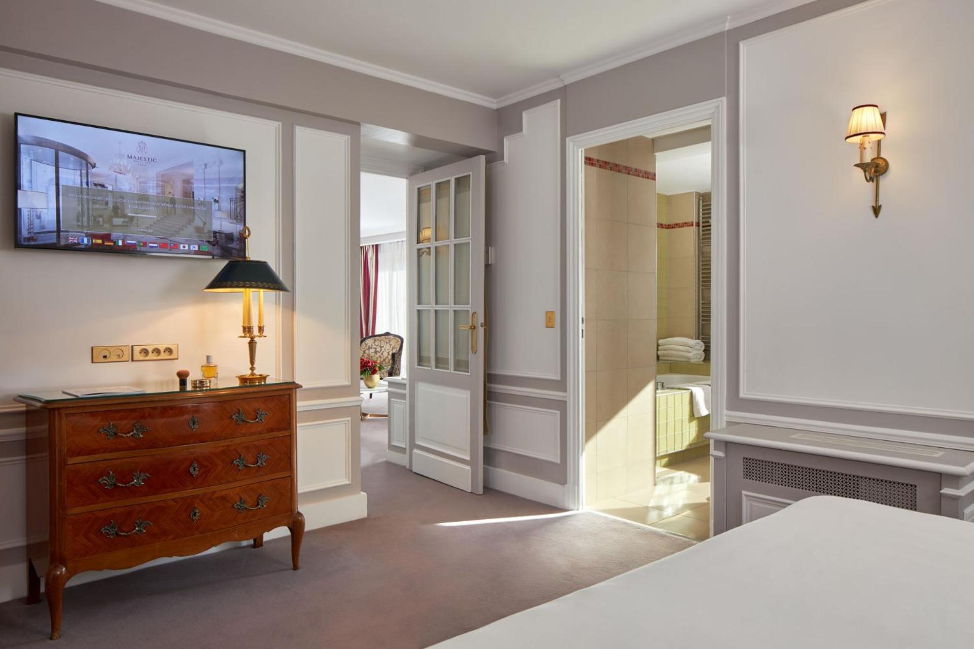 Majestic - Champs Elysees