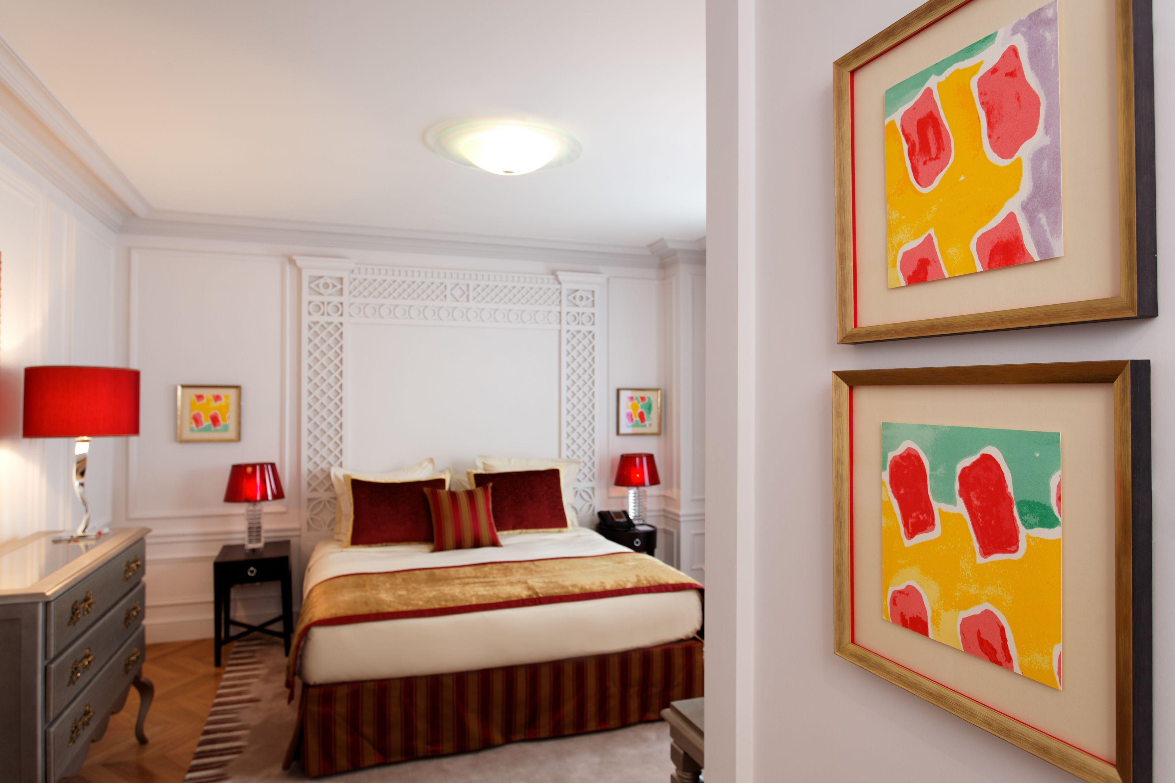 Majestic - Champs Elysees Hotel