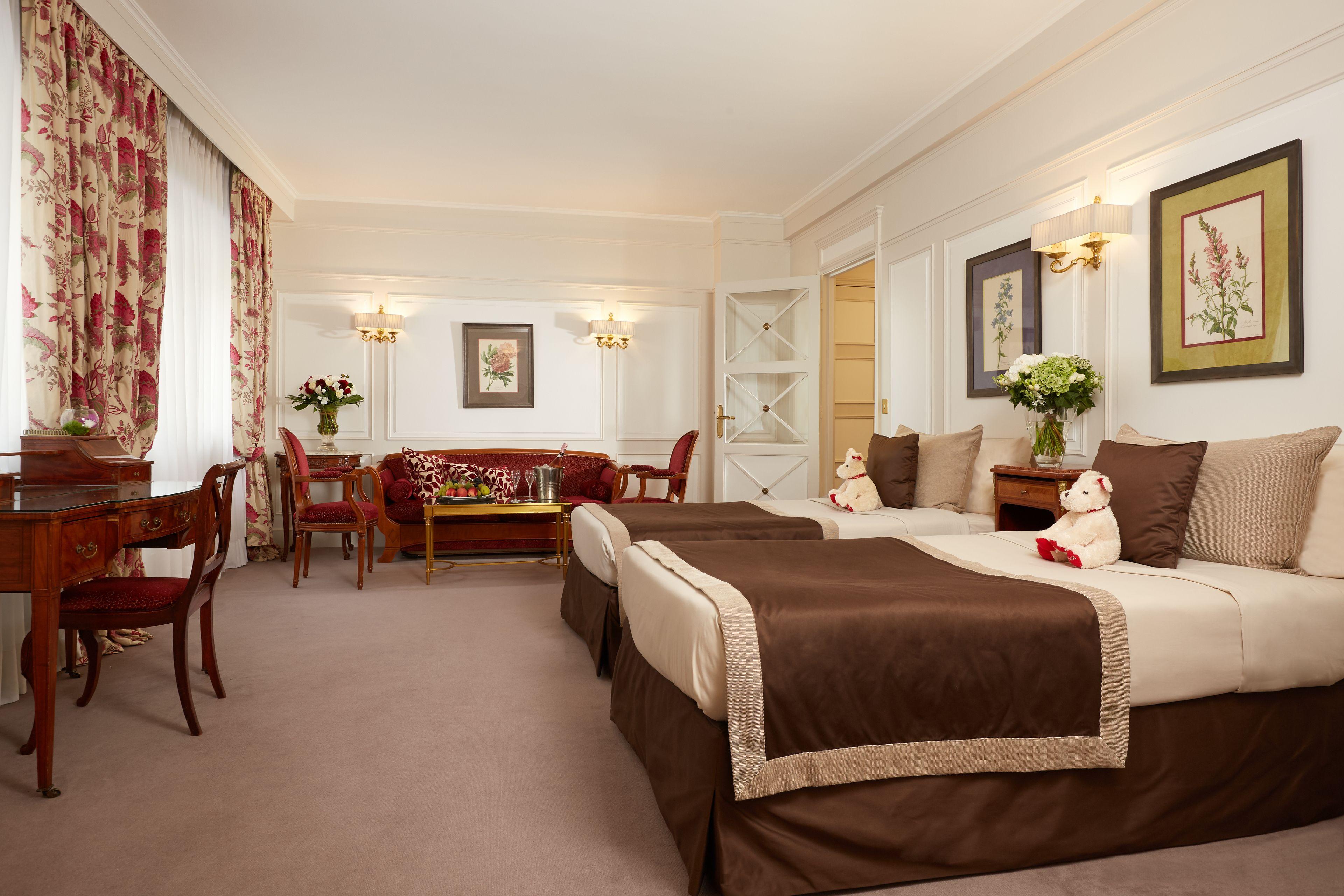 Majestic - Champs Elysees 5*