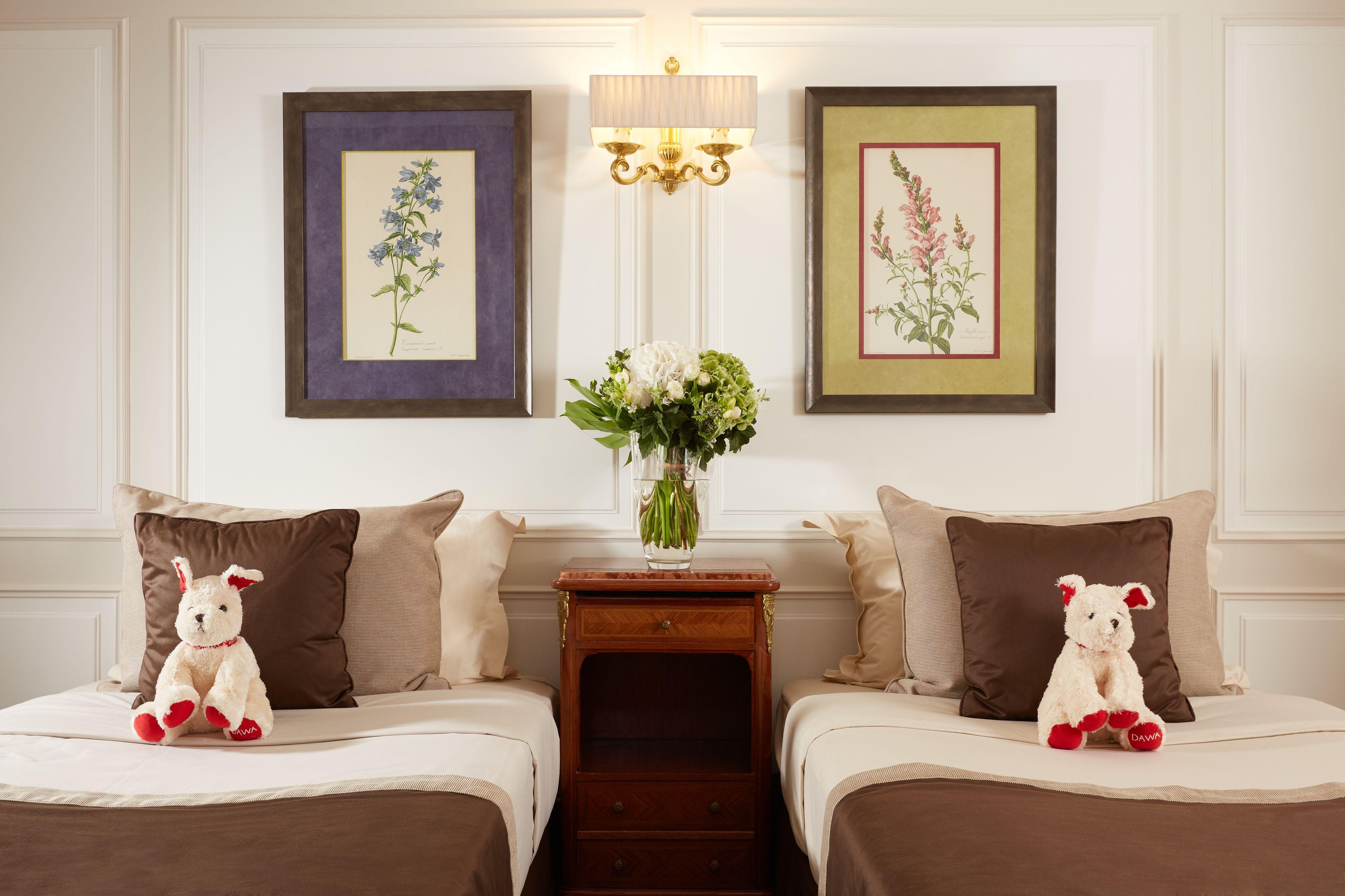 Majestic - Champs Elysees Hotel