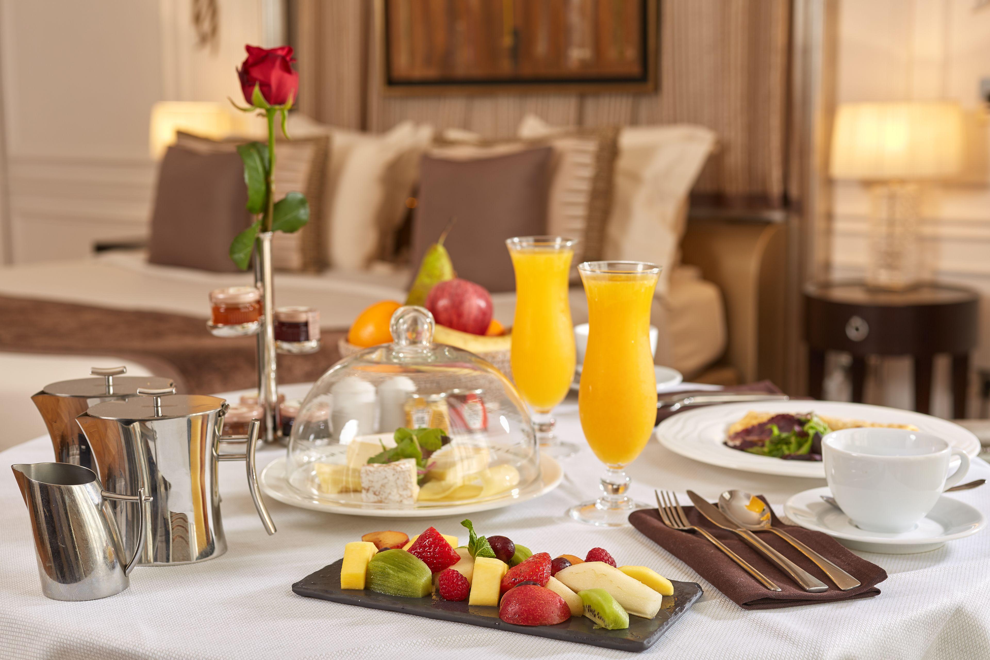 Majestic - Champs Elysees Hotel Paris