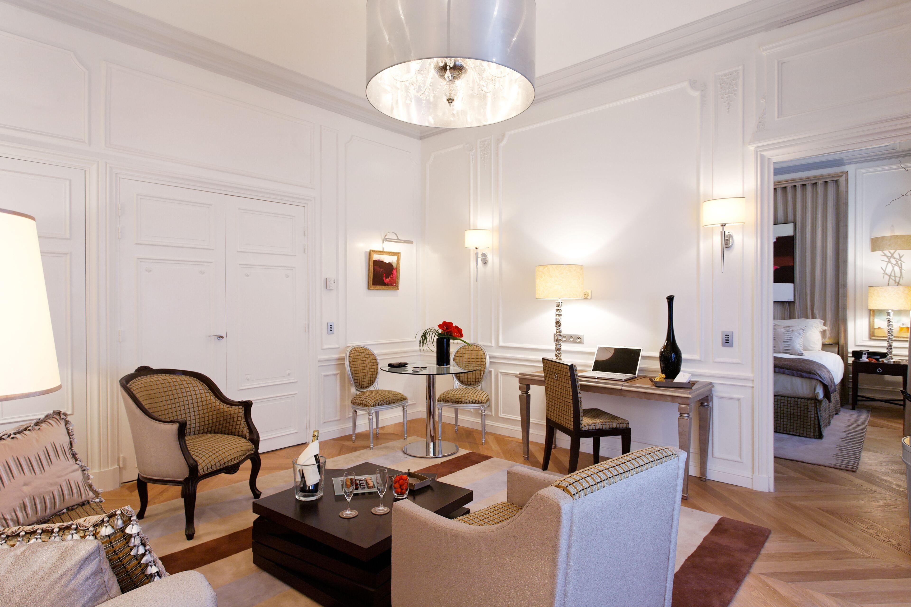 Hotel Majestic - Champs Elysees