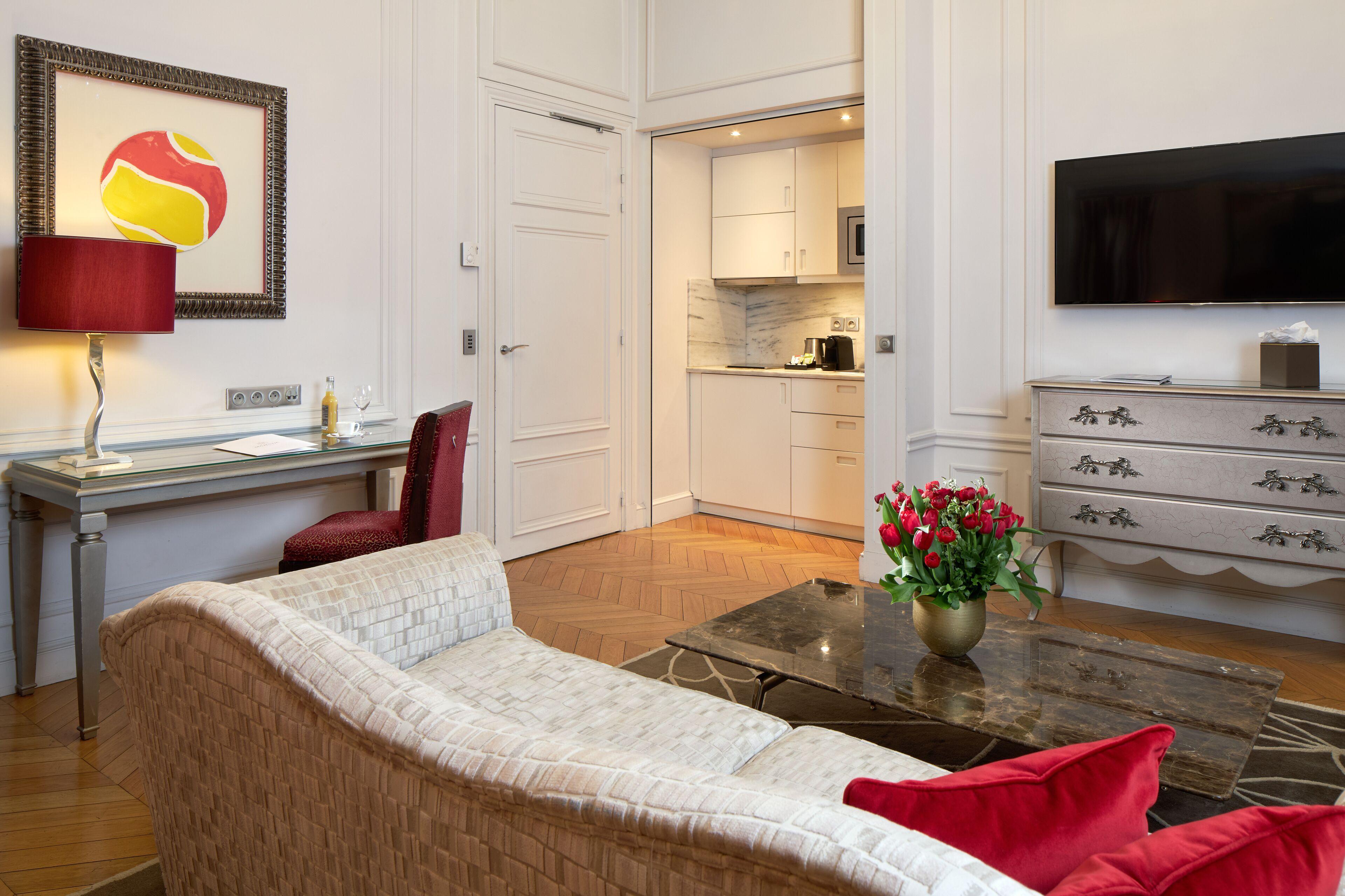 Hotel Majestic - Champs Elysees 5*