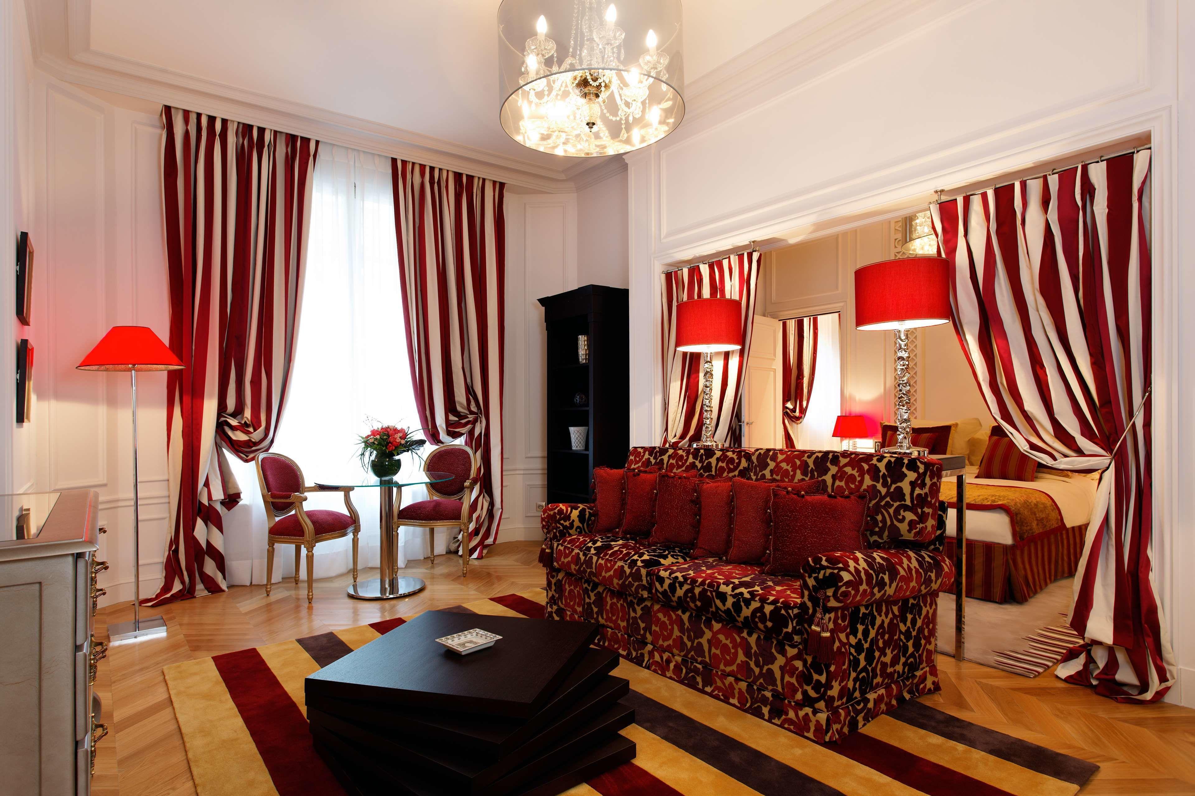 Hotel Majestic - Champs Elysees