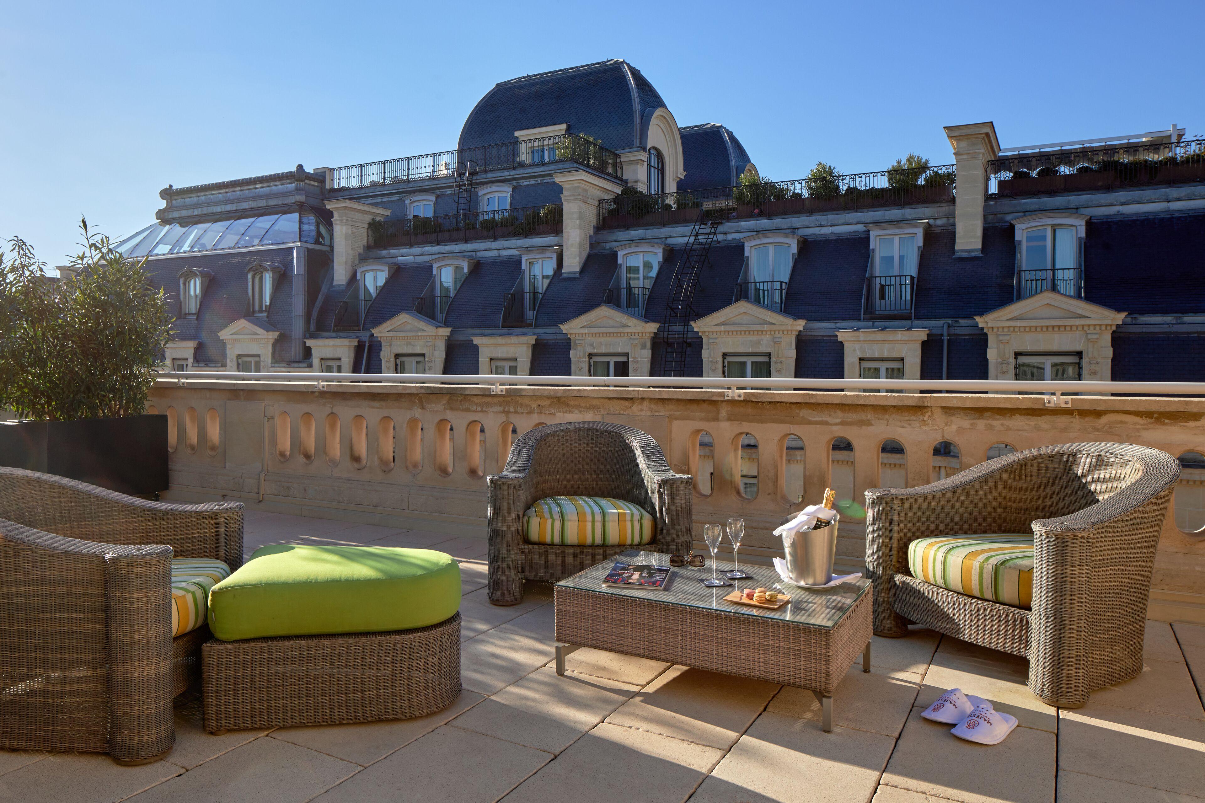 Majestic - Champs Elysées 5*