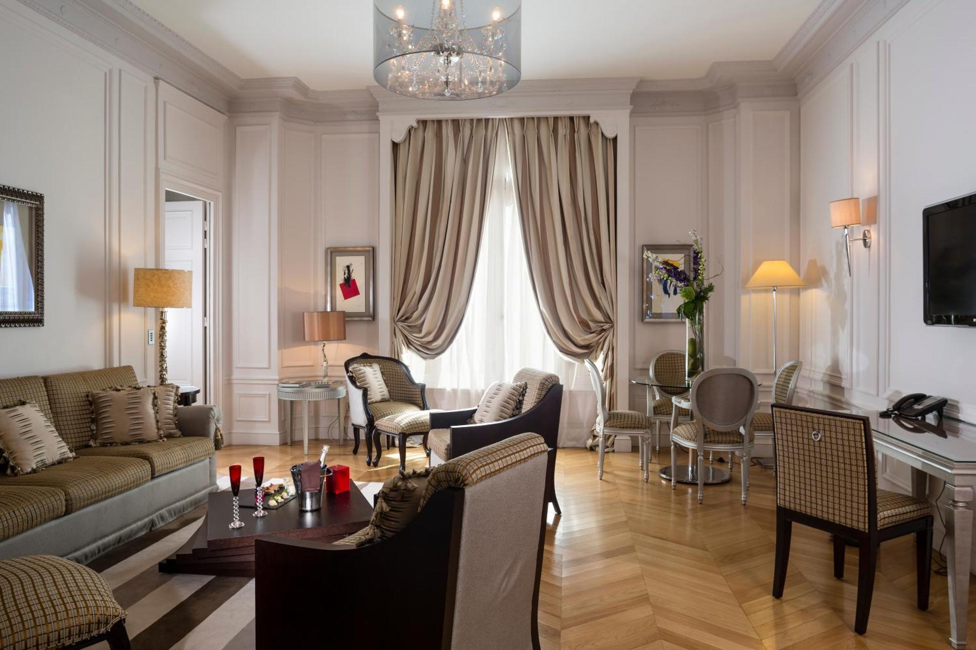 Majestic - Champs Elysees 5* Paris
