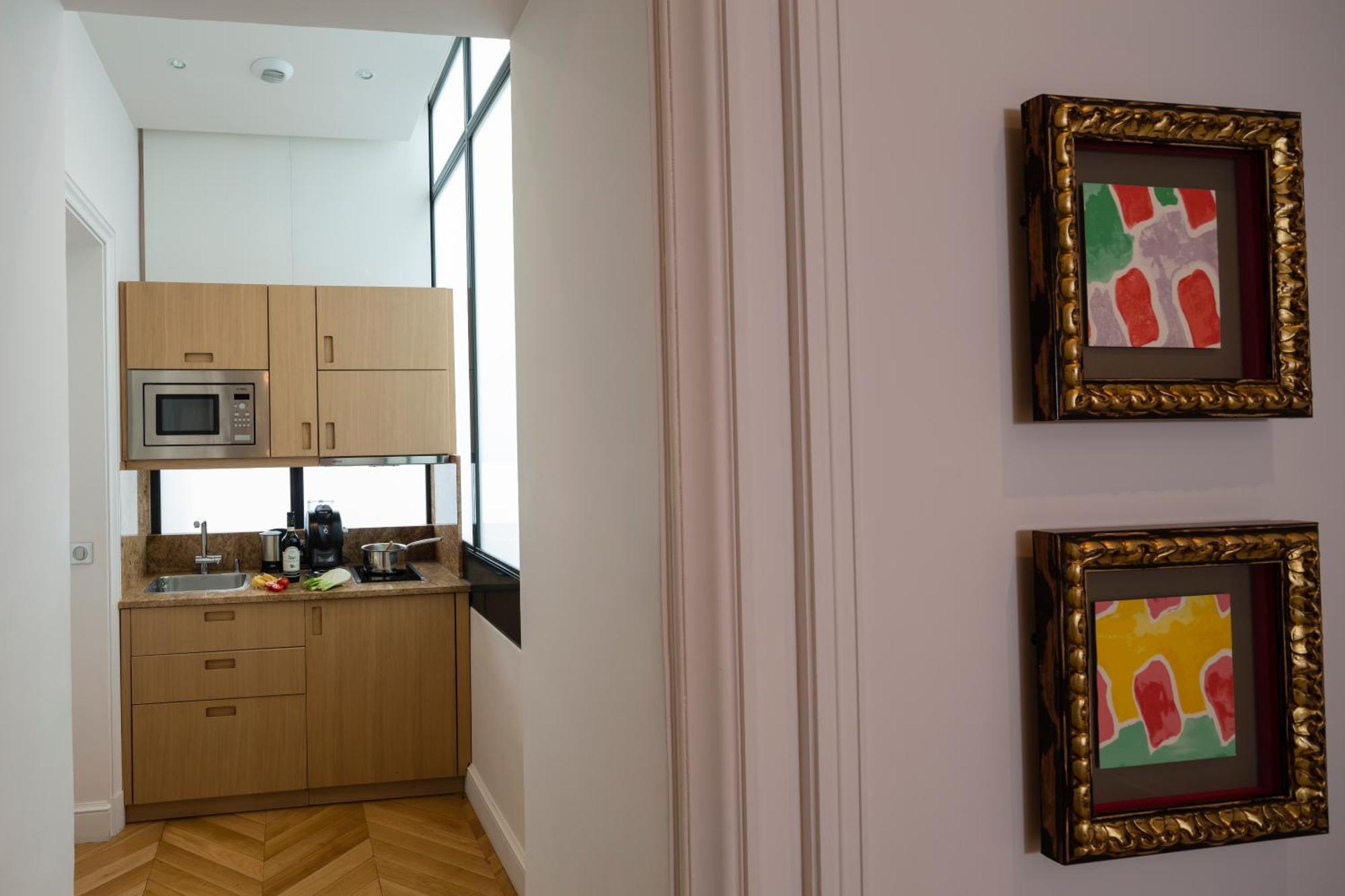 Hotel Majestic - Champs Elysees 5*