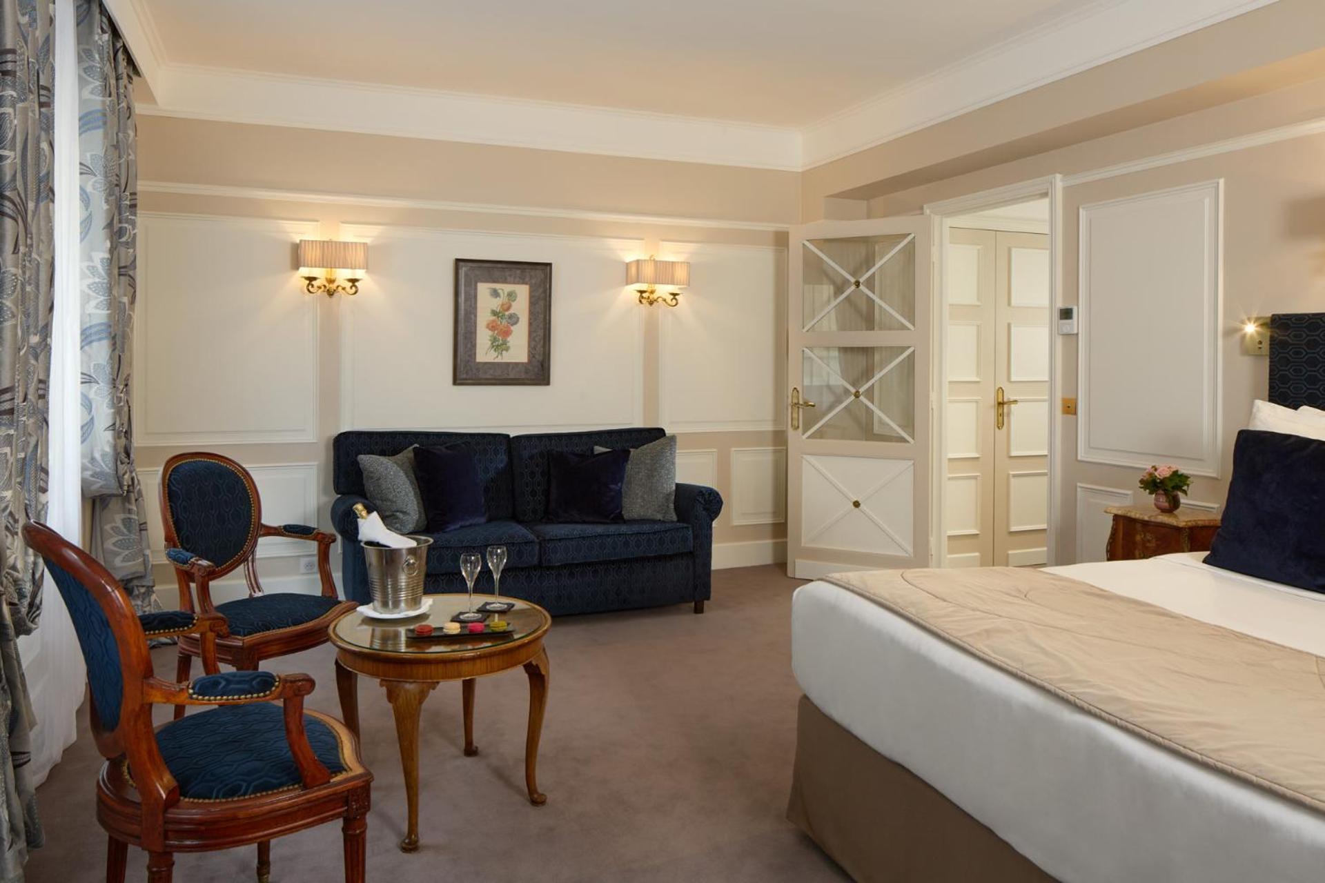 Majestic - Champs Elysées Parigi