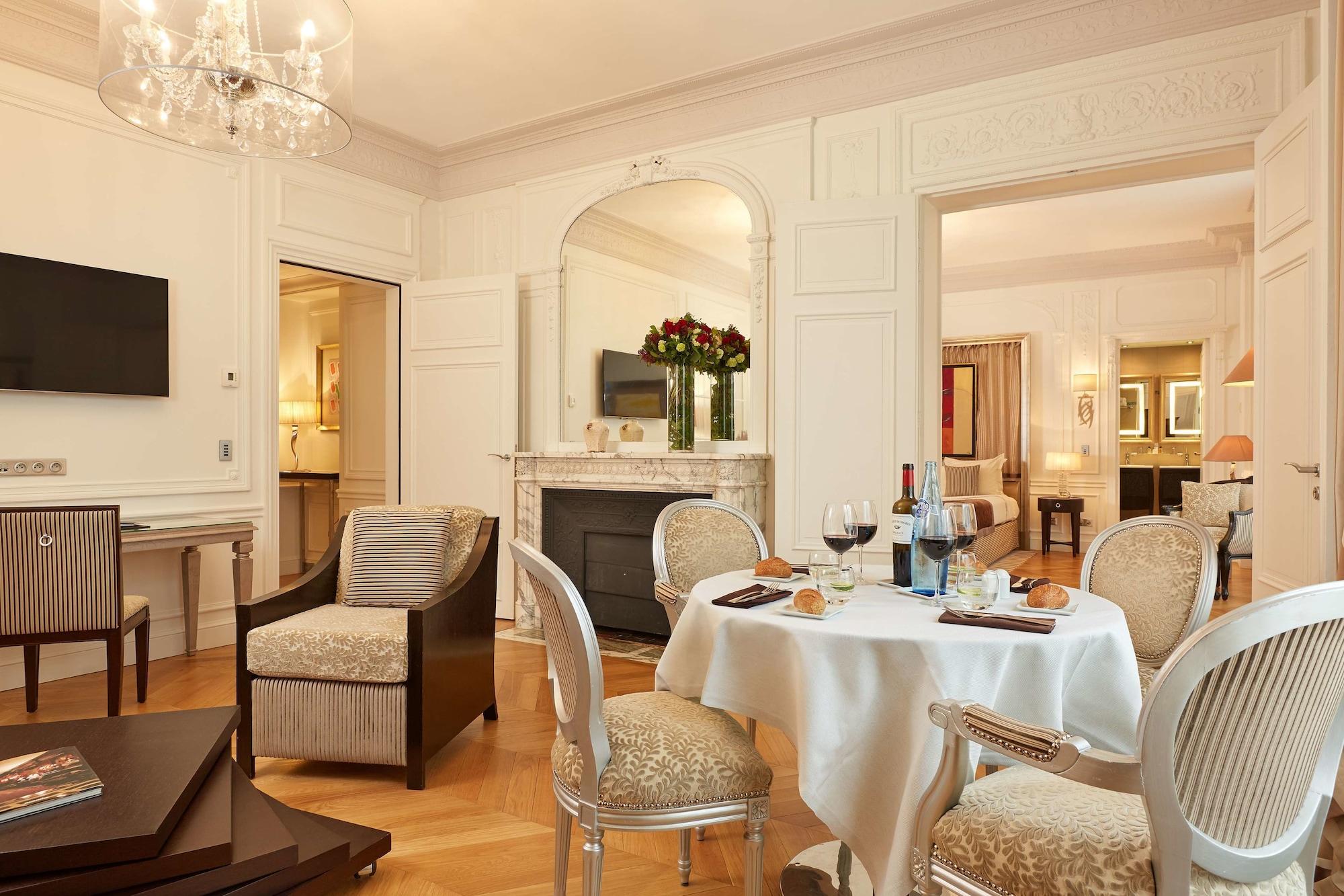 Majestic - Champs Elysées Hotel 5*