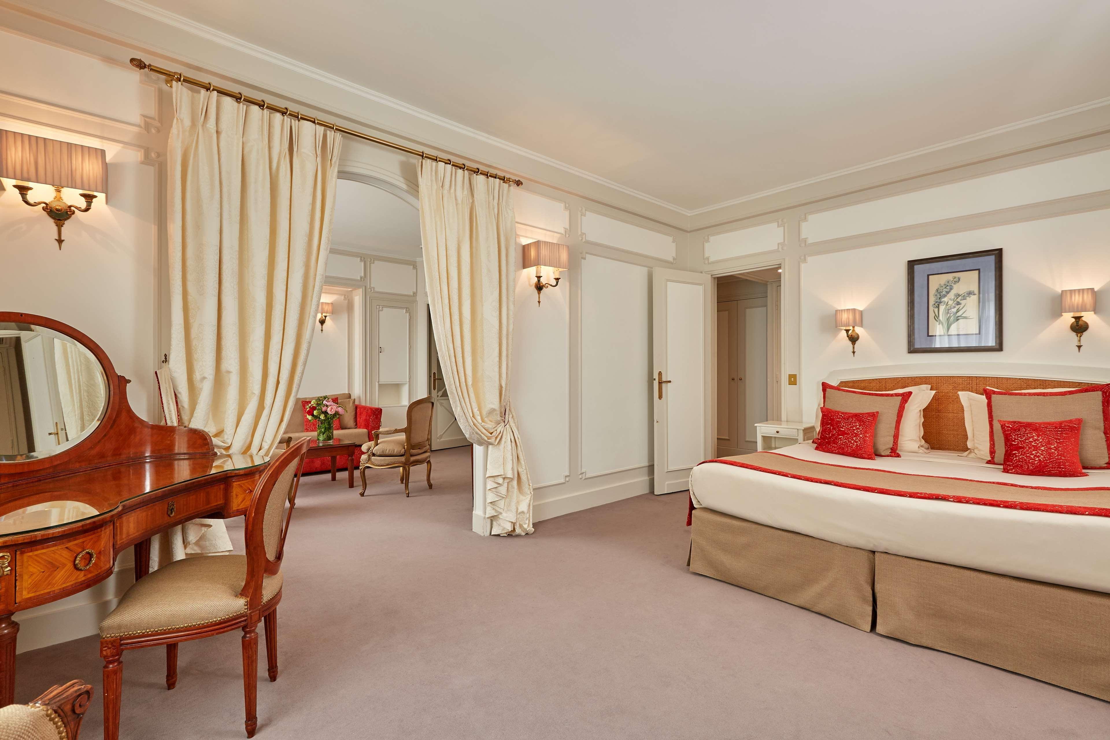 Hotel Majestic - Champs Elysées