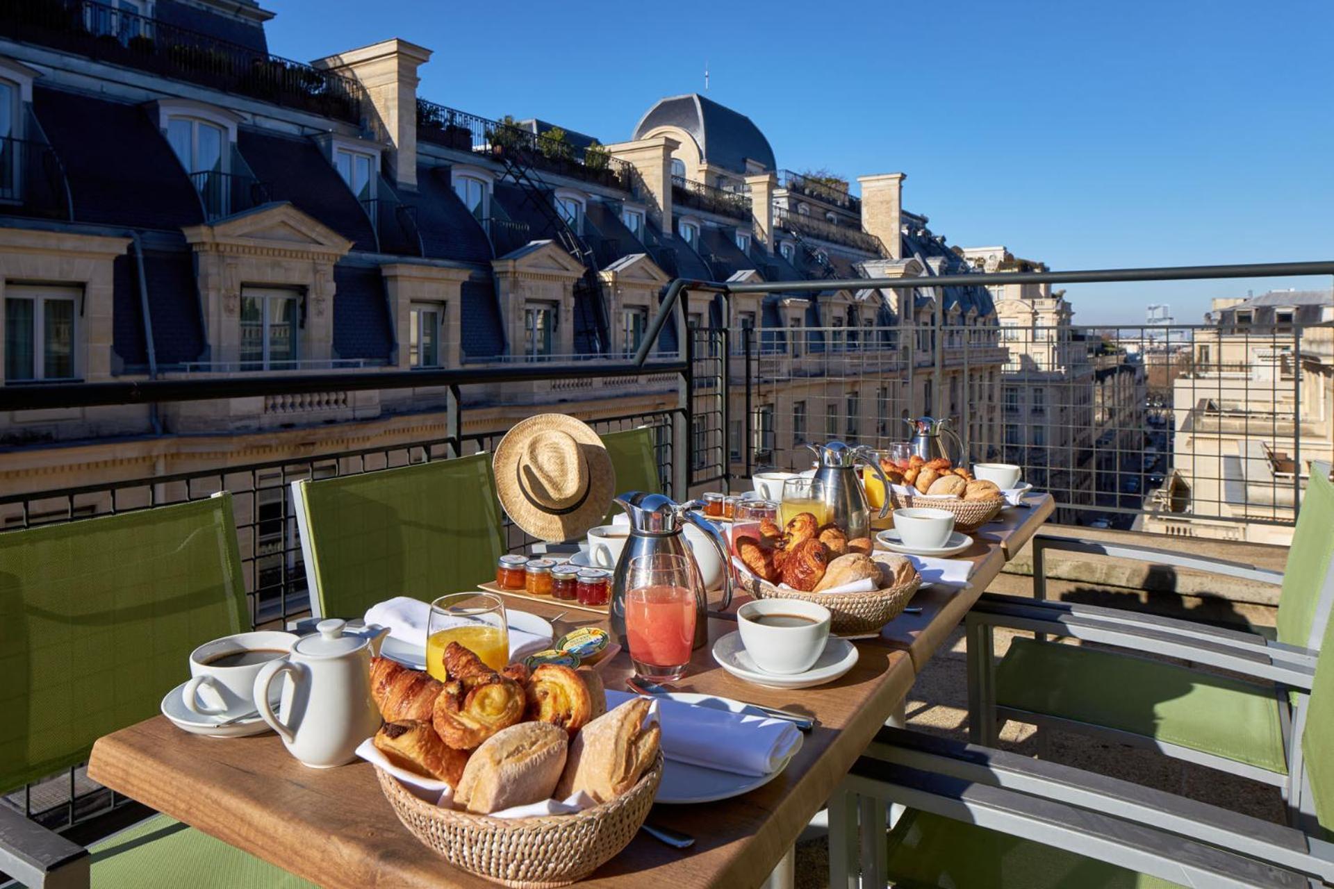 Hotel Majestic - Champs Elysées 5*