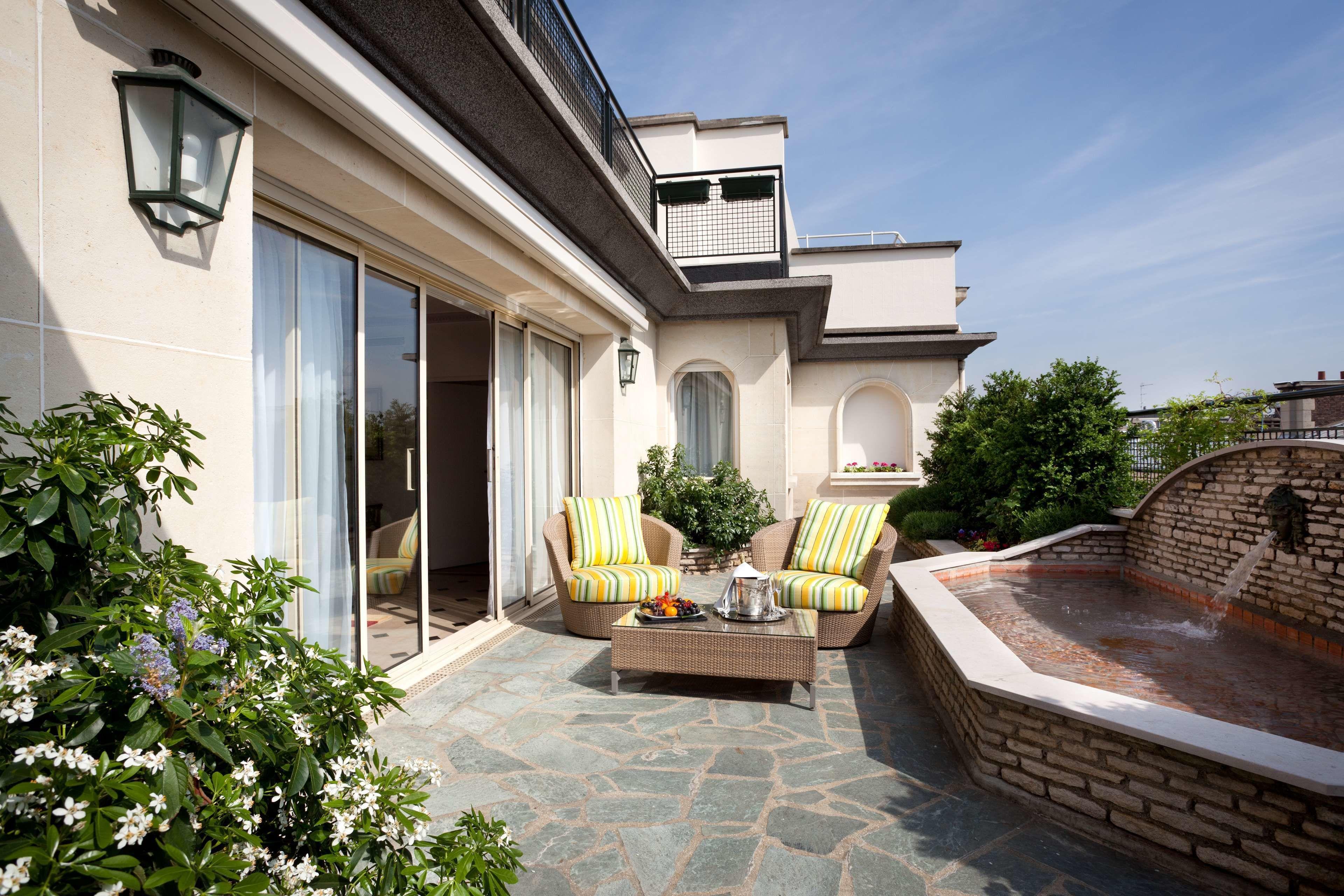 Majestic - Champs Elysées Hotel Parigi